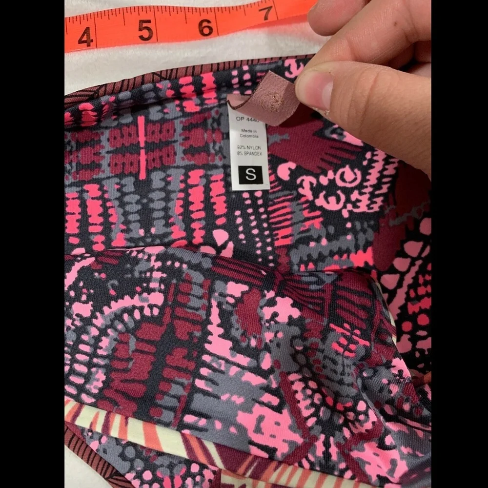 NEW Maaji Merlot Hipster‎ Reversible Bikini Bottoms